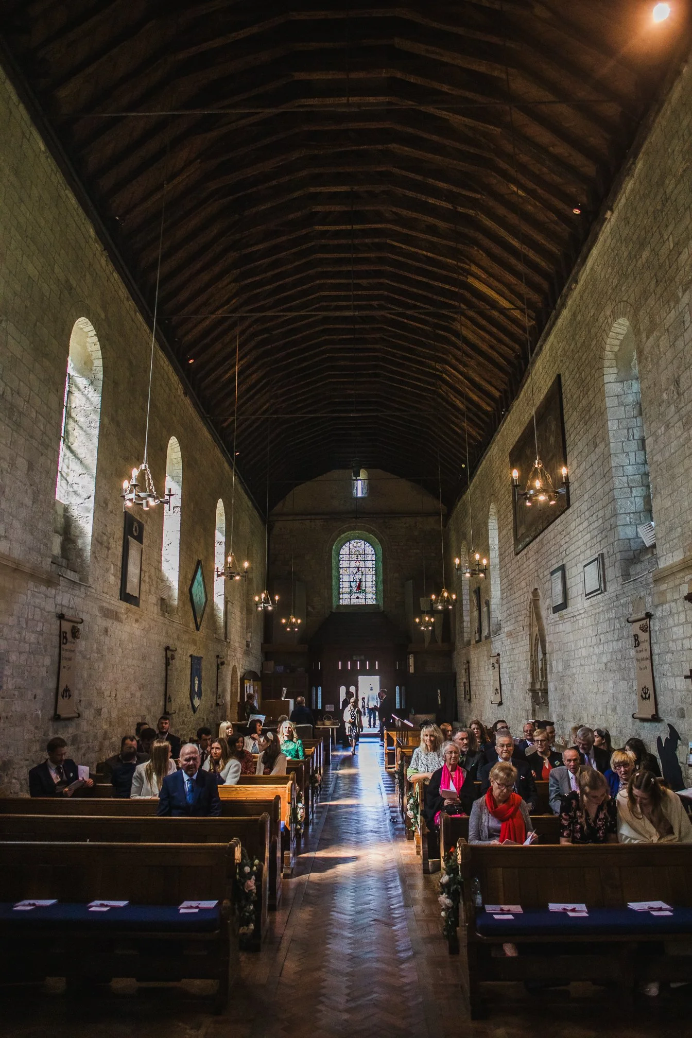 ST Marys Portchester church wedding photographers-5.jpg