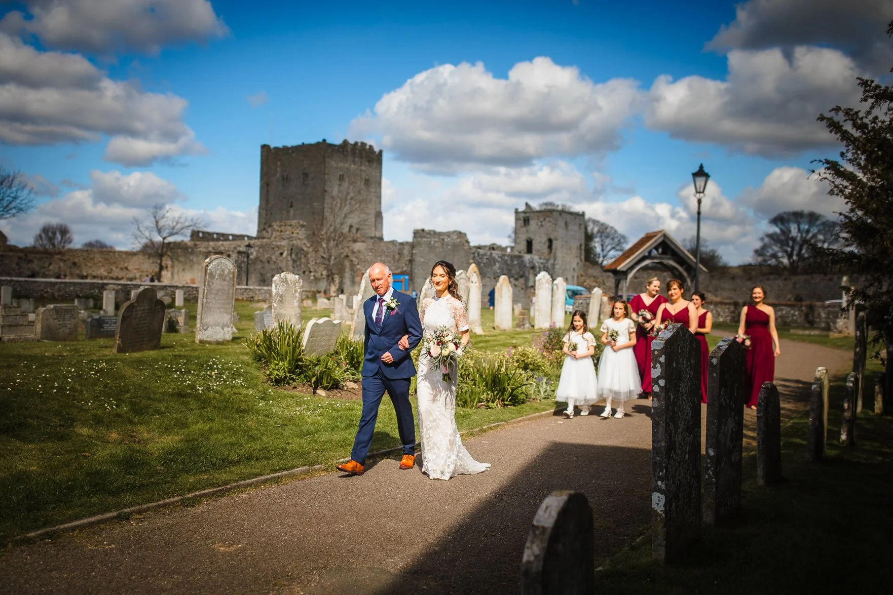 ST Marys Portchester church wedding photographers-16.jpg