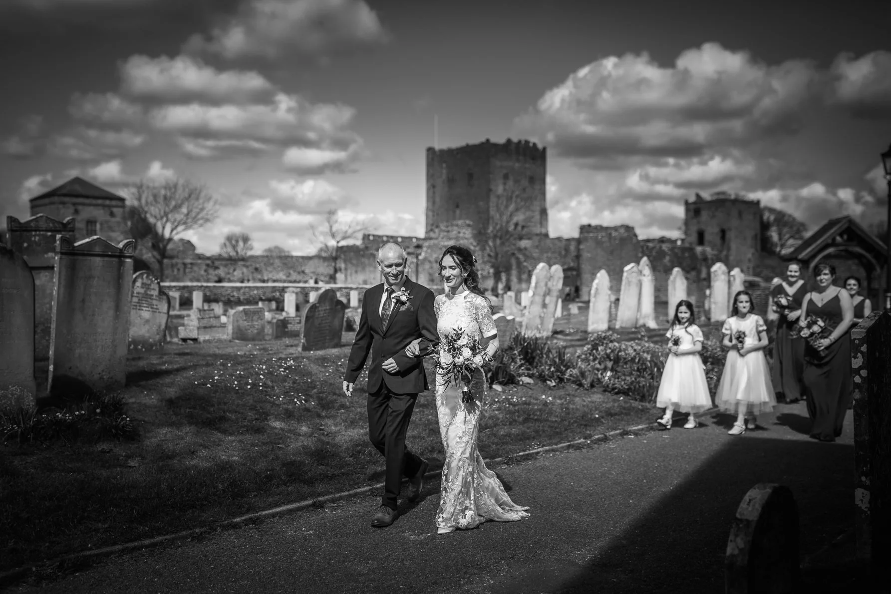 ST Marys Portchester church wedding photographers-17.jpg