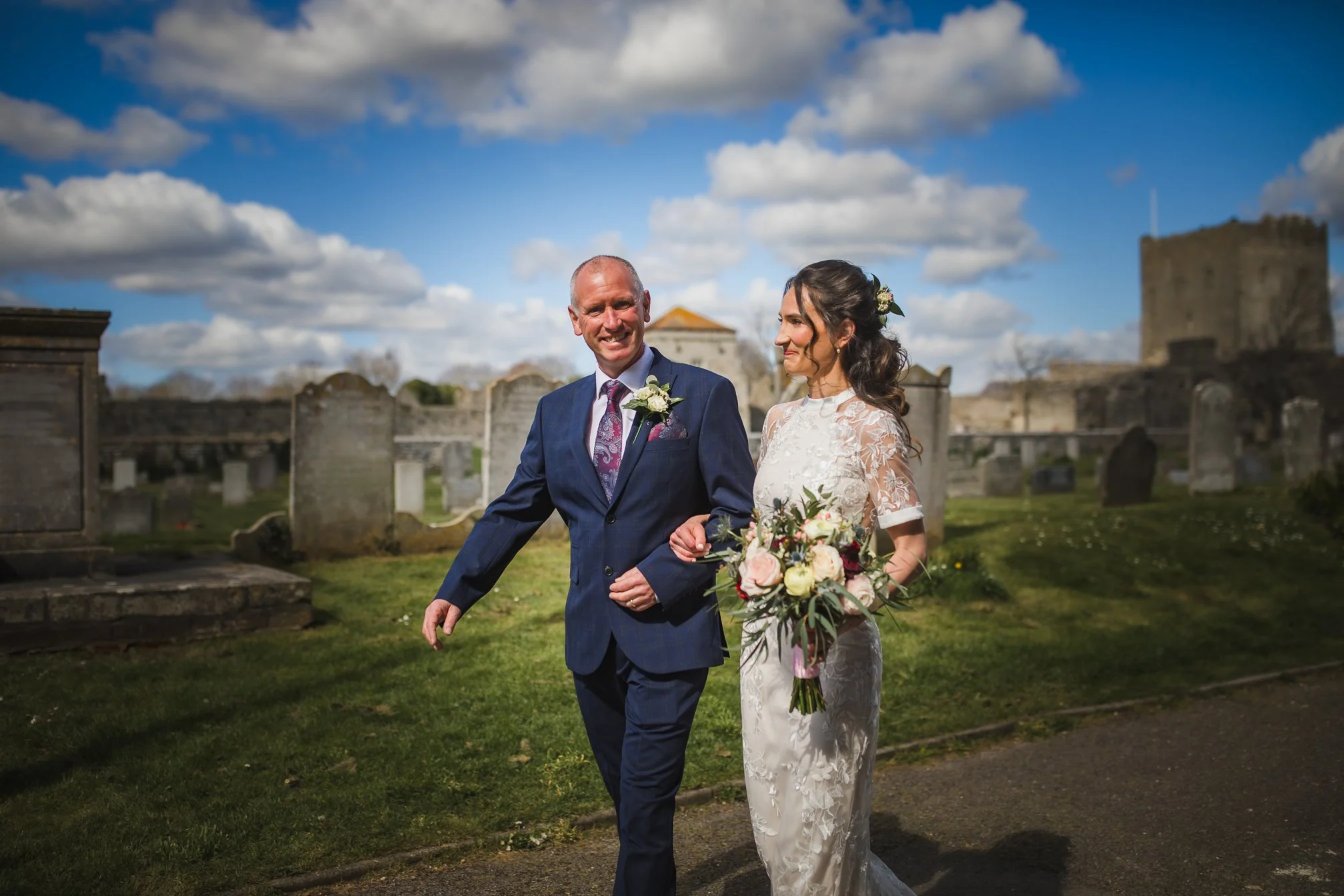 ST Marys Portchester church wedding photographers-18.jpg