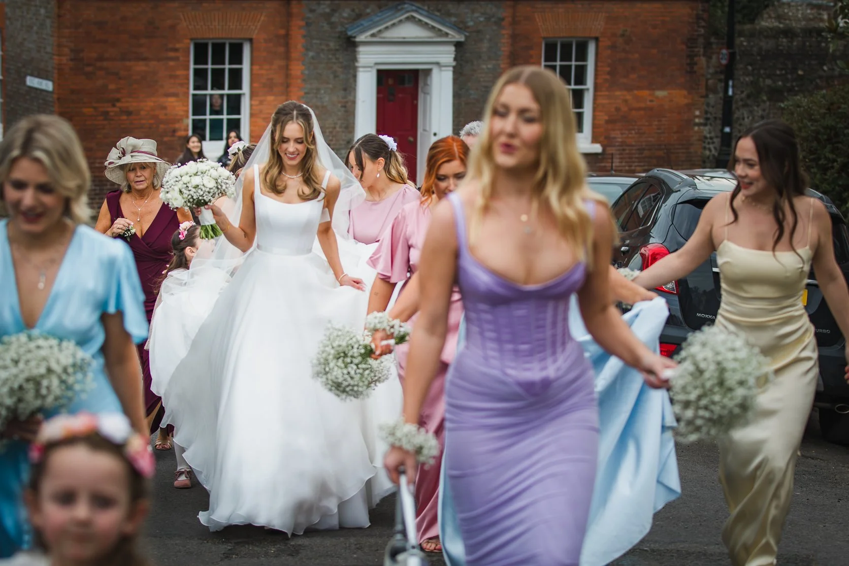 Arundel Cathedral Wedding Photographer - photographer in Arundel west sussex-73.jpg