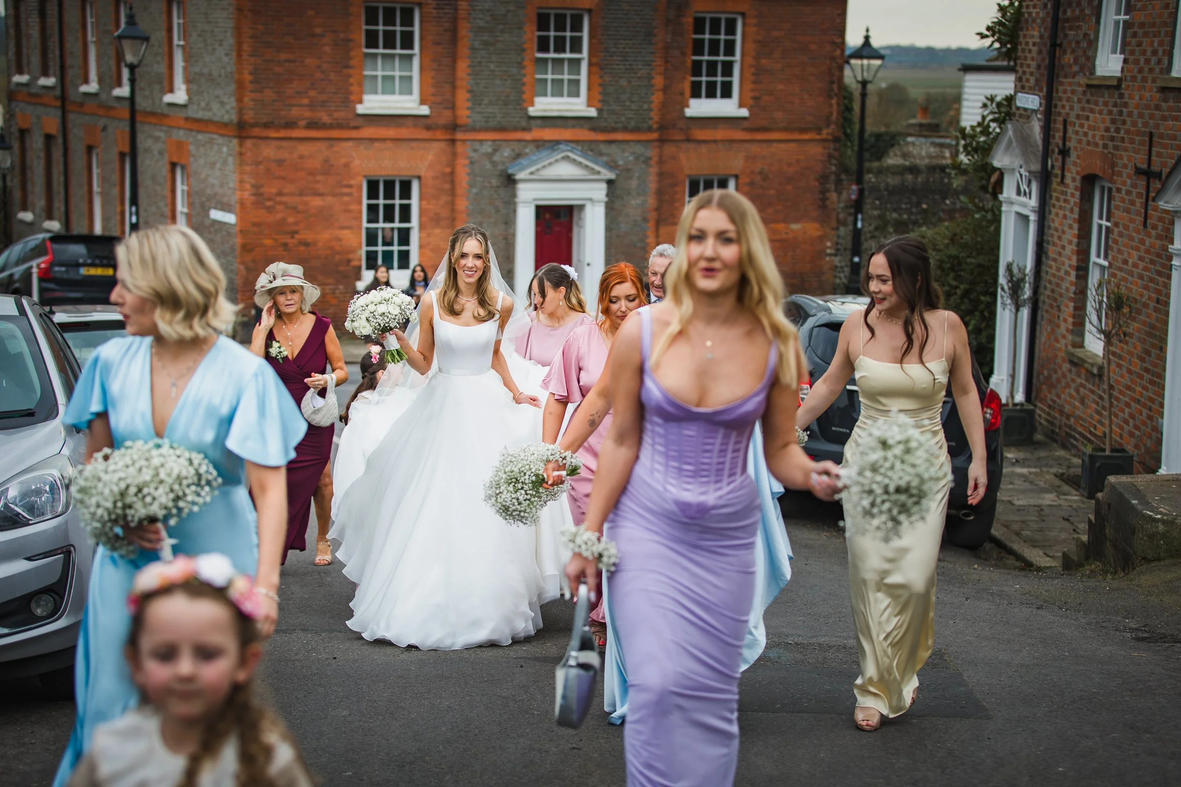 Arundel Cathedral Wedding Photographer - photographer in Arundel west sussex-74.jpg