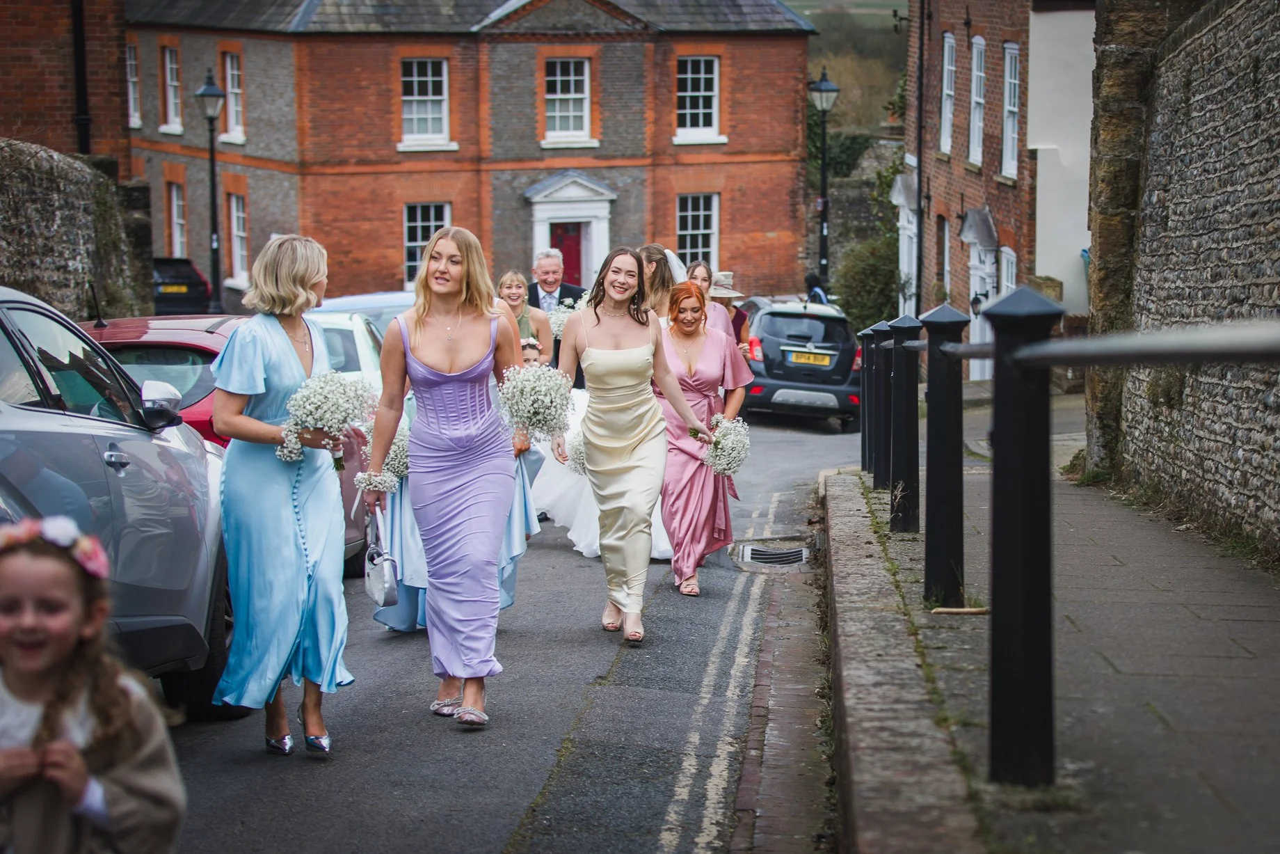 Arundel Cathedral Wedding Photographer - photographer in Arundel west sussex-76.jpg