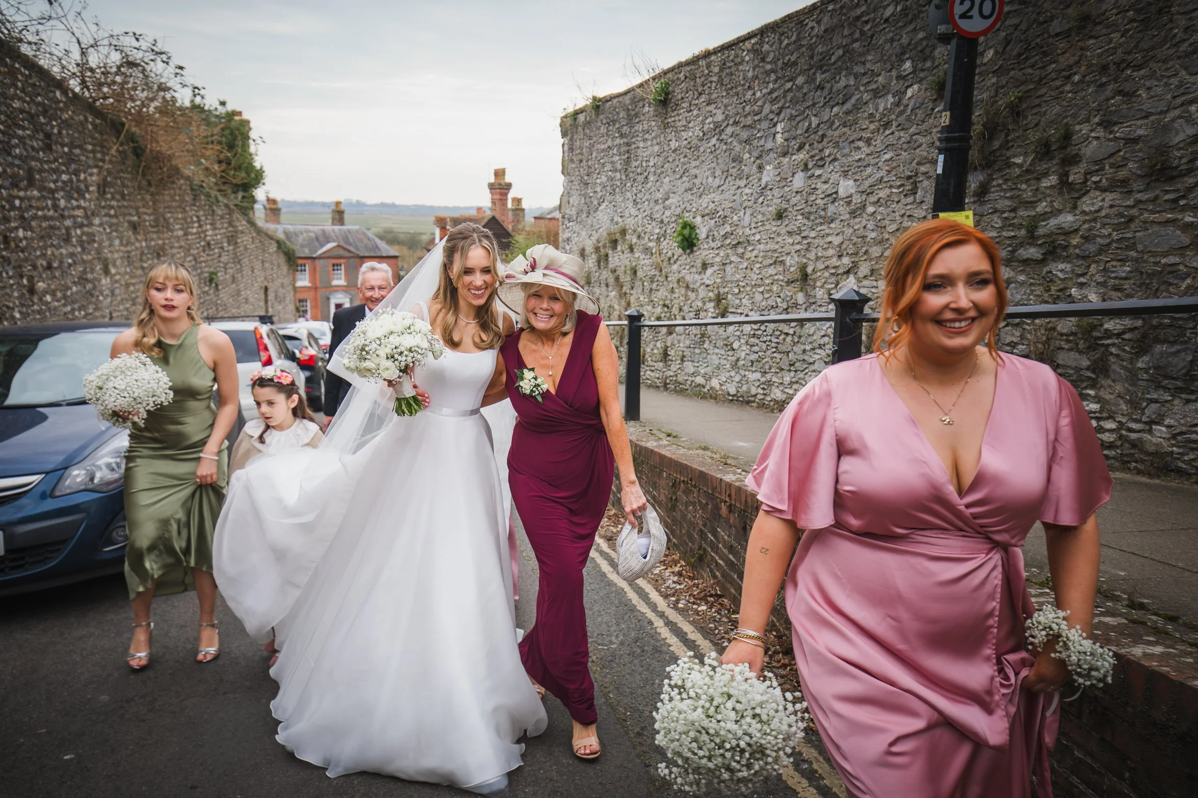 Arundel Cathedral Wedding Photographer - photographer in Arundel west sussex-80.jpg