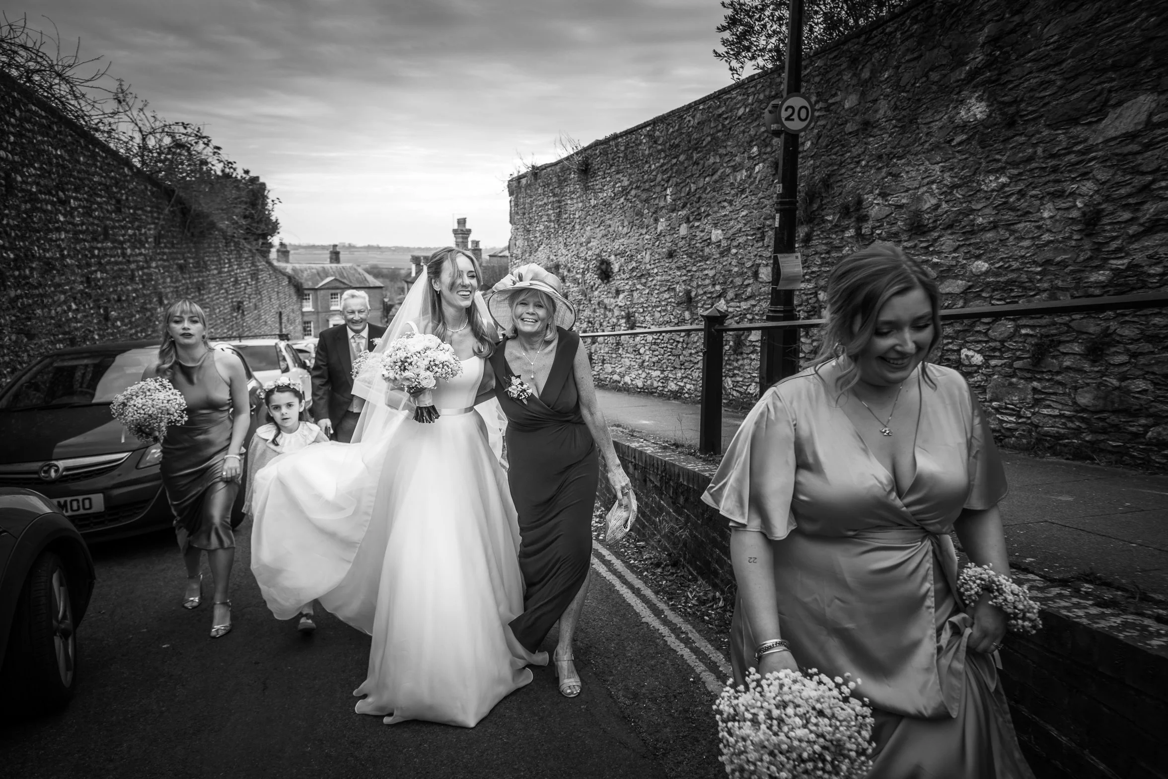 Arundel Cathedral Wedding Photographer - photographer in Arundel west sussex-81.jpg