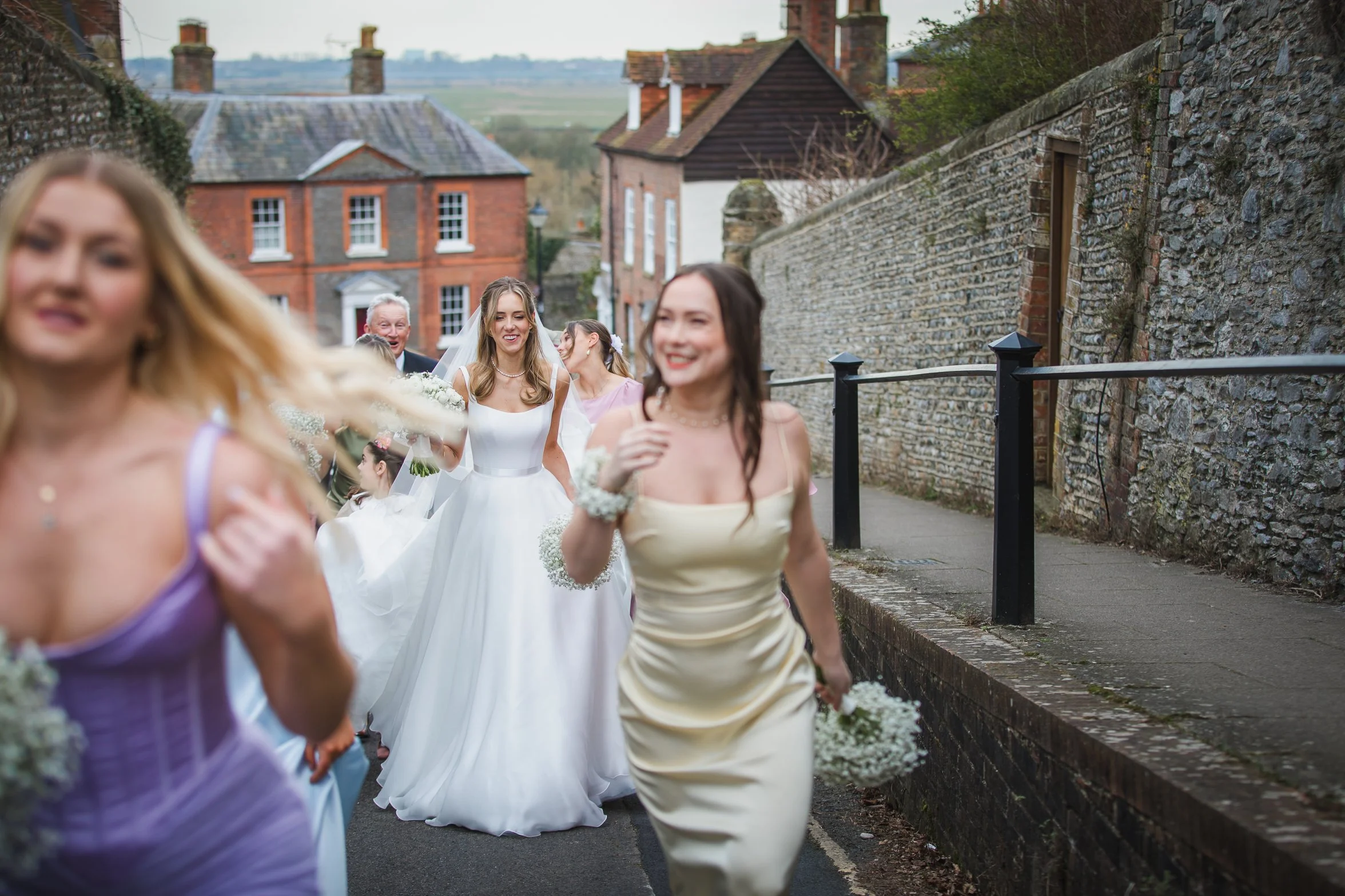 Arundel Cathedral Wedding Photographer - photographer in Arundel west sussex-82.jpg