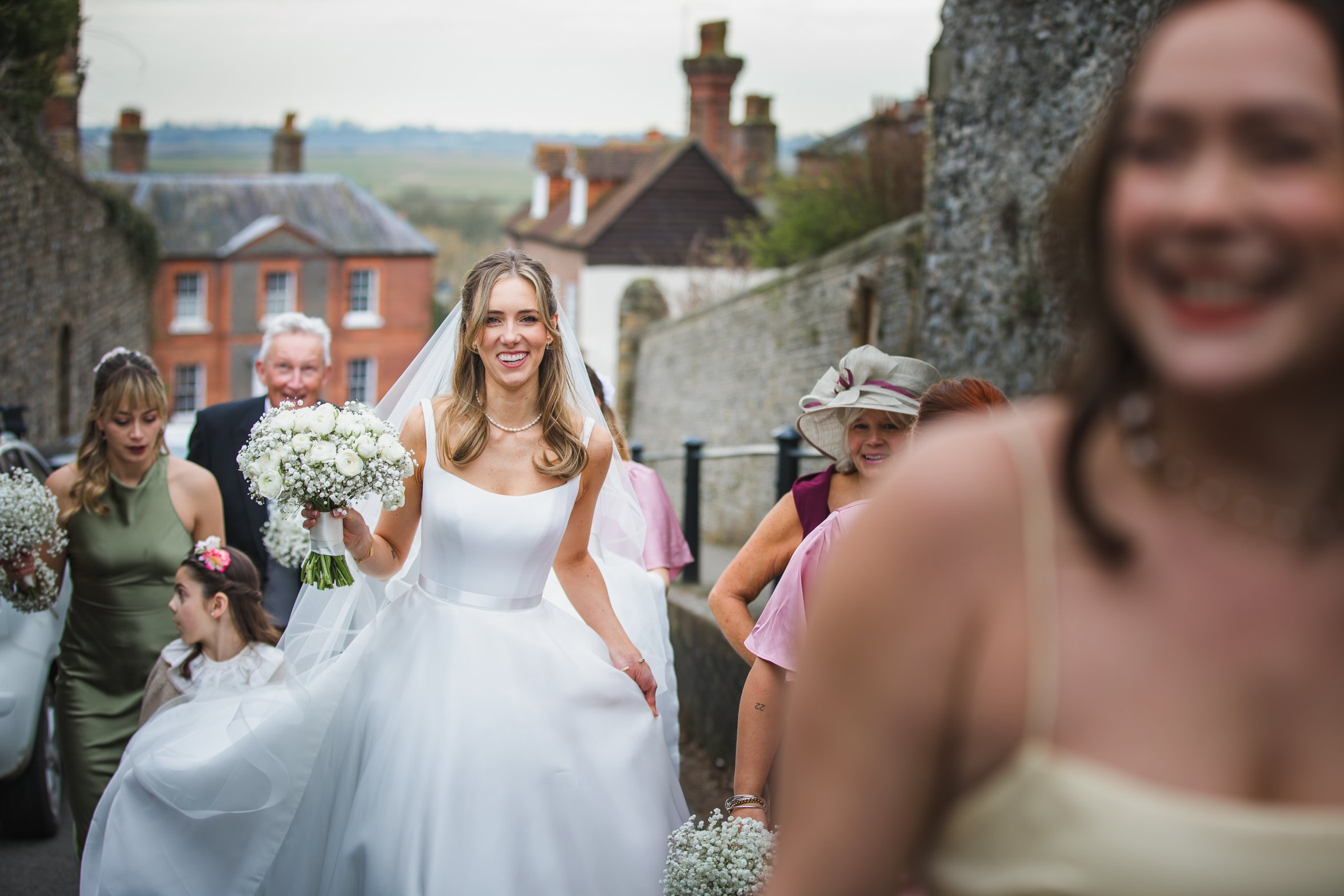 Arundel Cathedral Wedding Photographer - photographer in Arundel west sussex-83.jpg