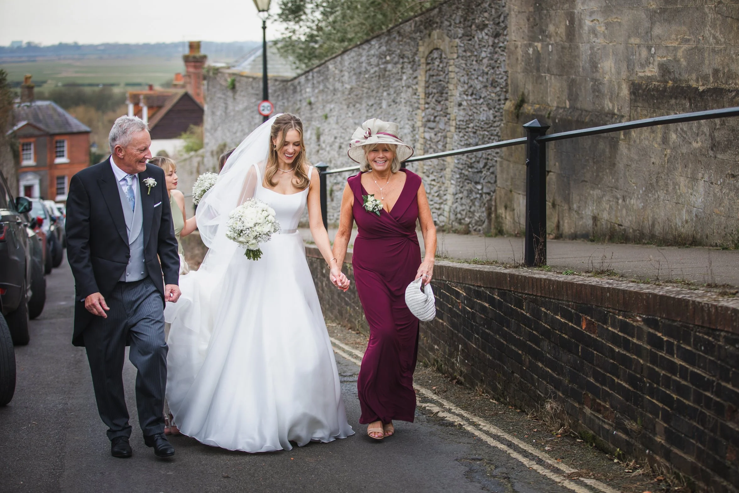 Arundel Cathedral Wedding Photographer - photographer in Arundel west sussex-84.jpg