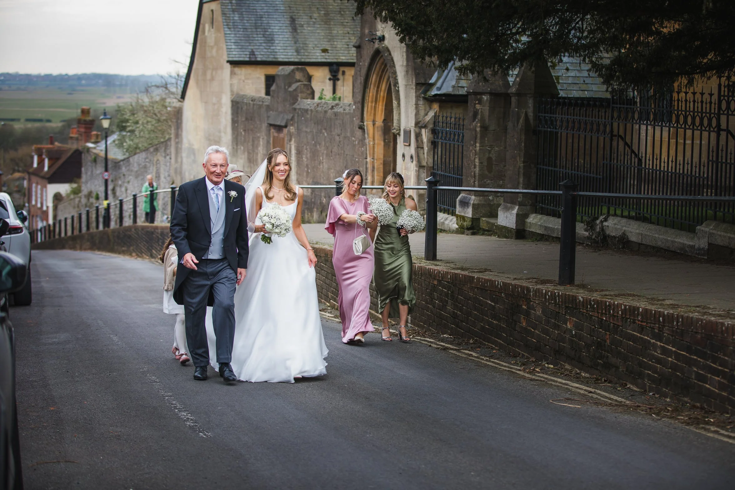 Arundel Cathedral Wedding Photographer - photographer in Arundel west sussex-85.jpg