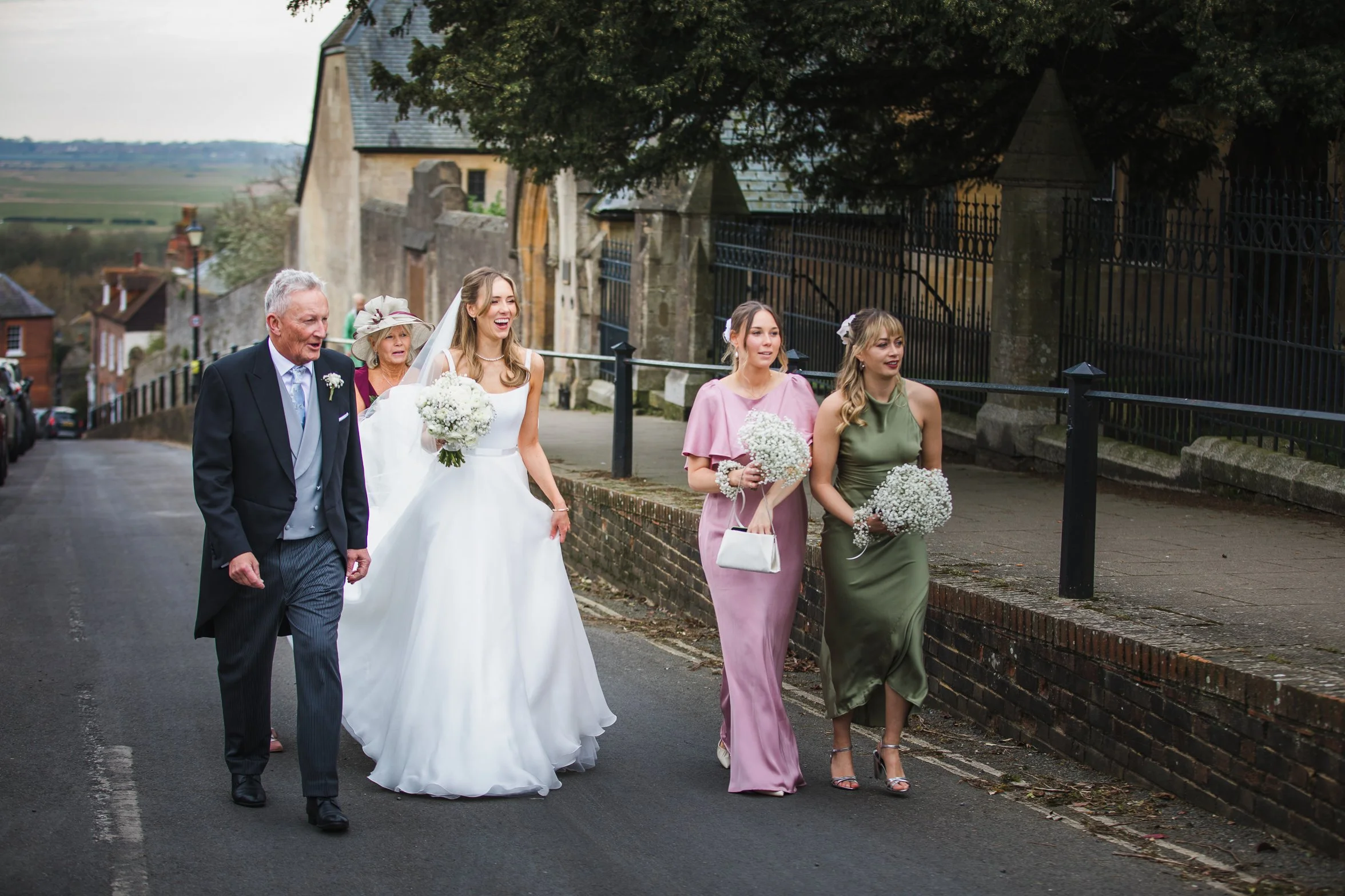 Arundel Cathedral Wedding Photographer - photographer in Arundel west sussex-87.jpg