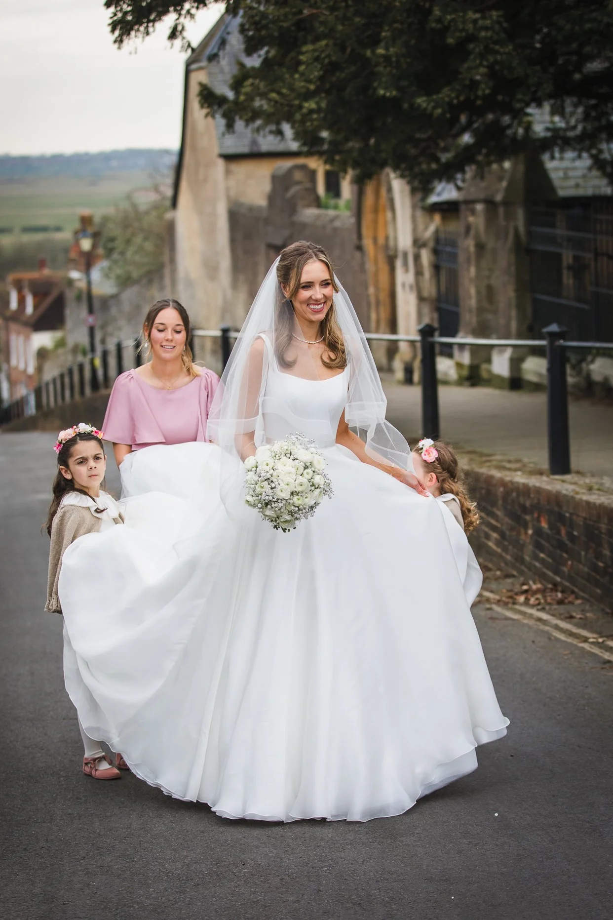 Arundel Cathedral Wedding Photographer - photographer in Arundel west sussex-88.jpg