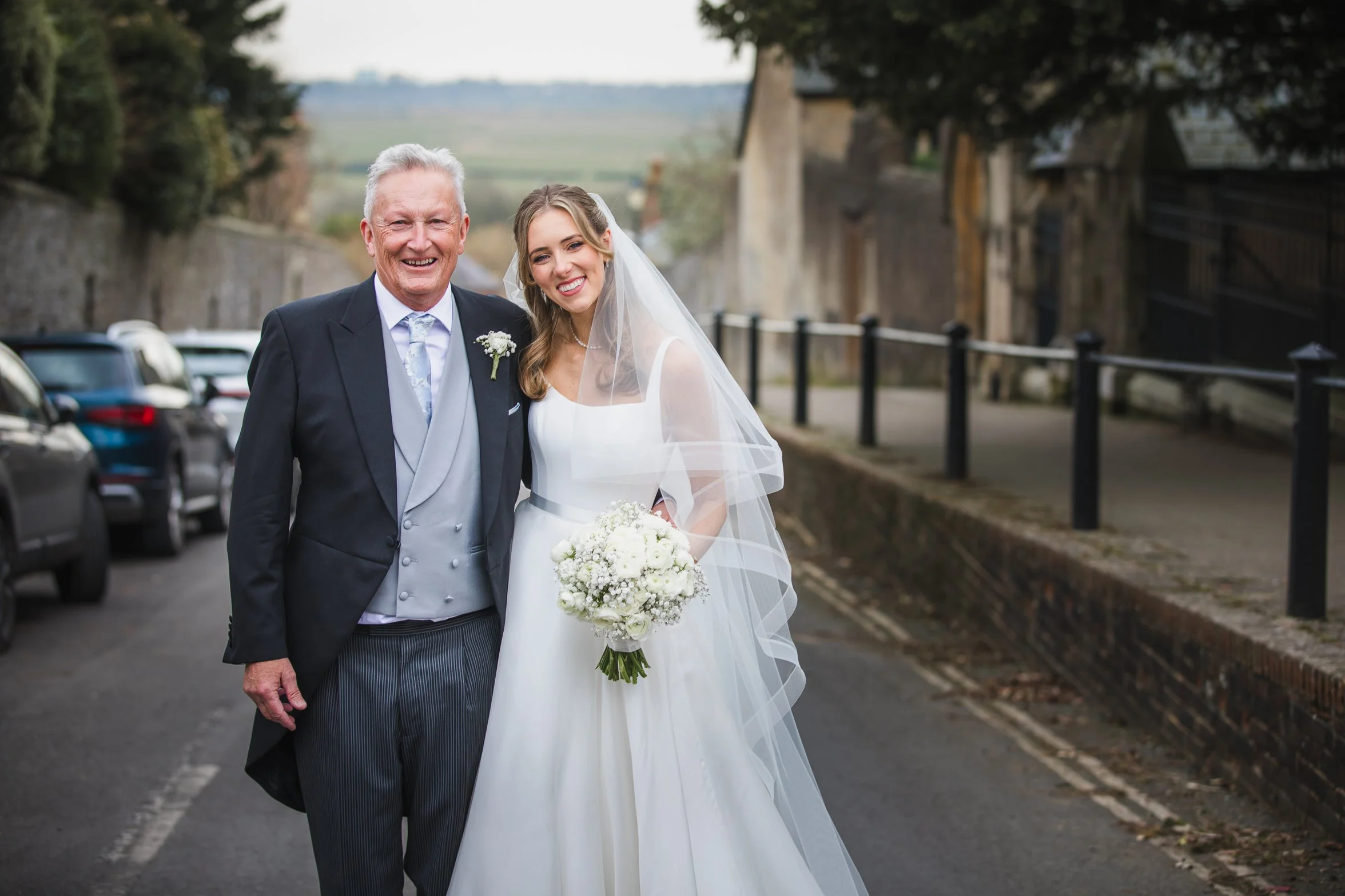 Arundel Cathedral Wedding Photographer - photographer in Arundel west sussex-89.jpg