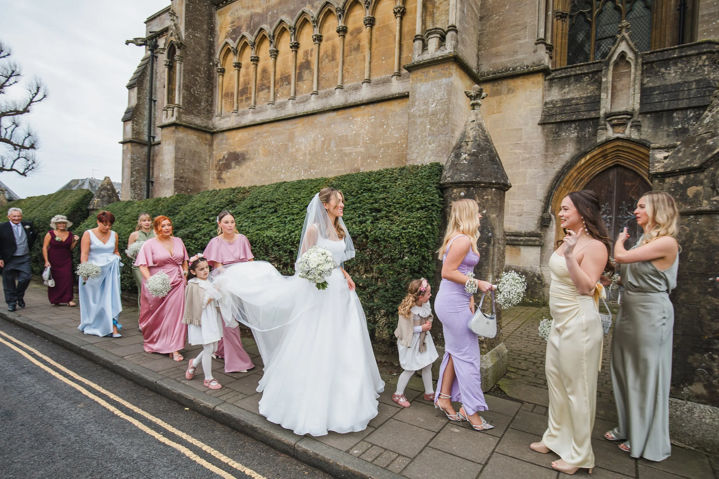 Arundel Cathedral Wedding Photographer - photographer in Arundel west sussex-93.jpg