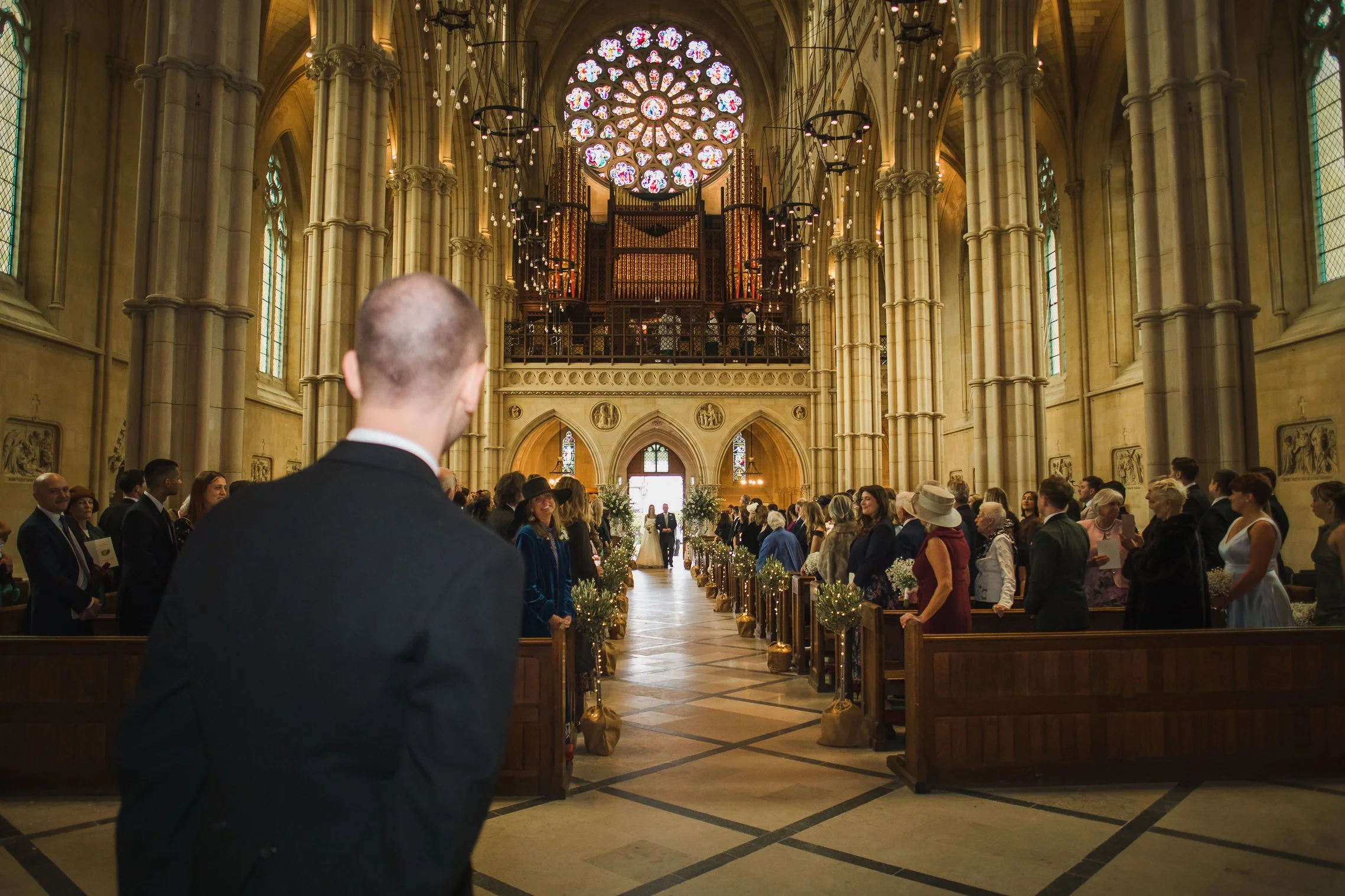 Arundel Cathedral Wedding Photographer - photographer in Arundel west sussex-101.jpg