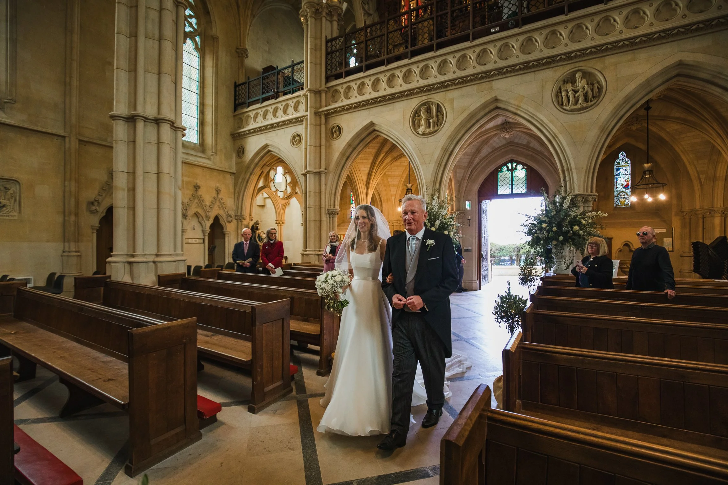 Arundel Cathedral Wedding Photographer - photographer in Arundel west sussex-104.jpg