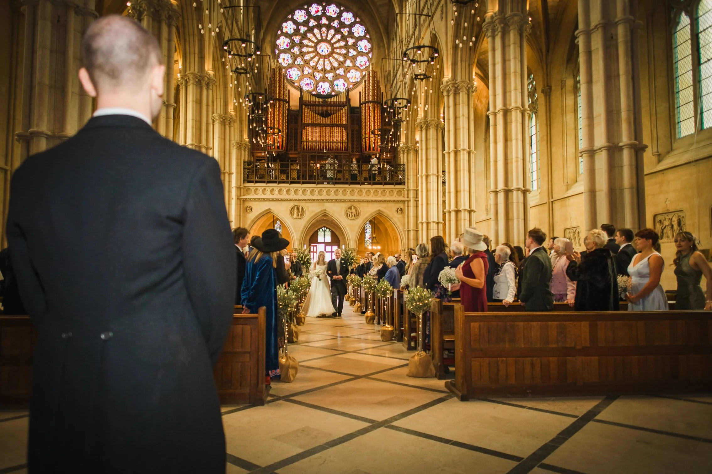 Arundel Cathedral Wedding Photographer - photographer in Arundel west sussex-106.jpg