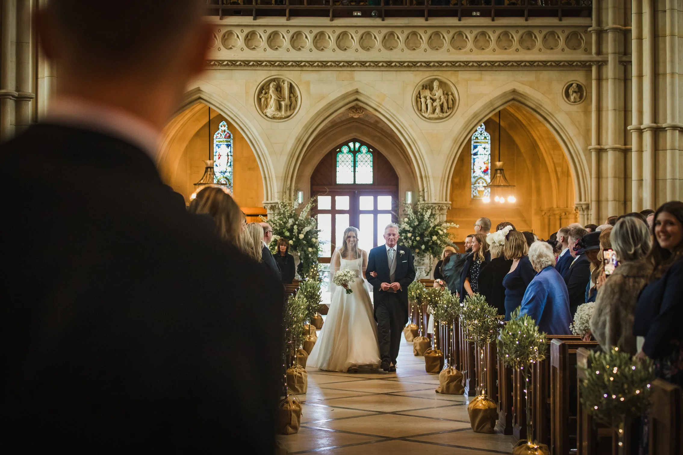 Arundel Cathedral Wedding Photographer - photographer in Arundel west sussex-108.jpg
