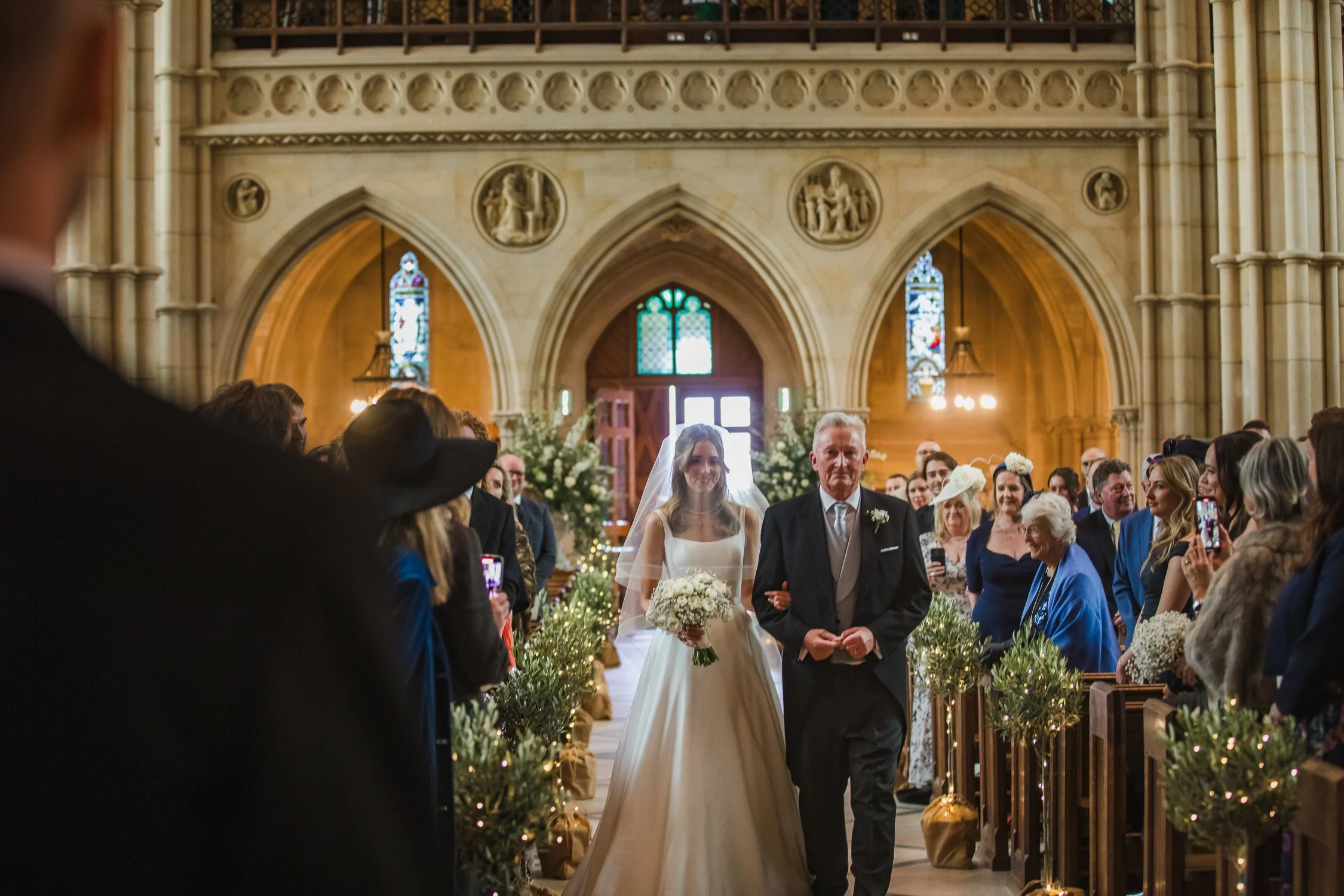 Arundel Cathedral Wedding Photographer - photographer in Arundel west sussex-109.jpg
