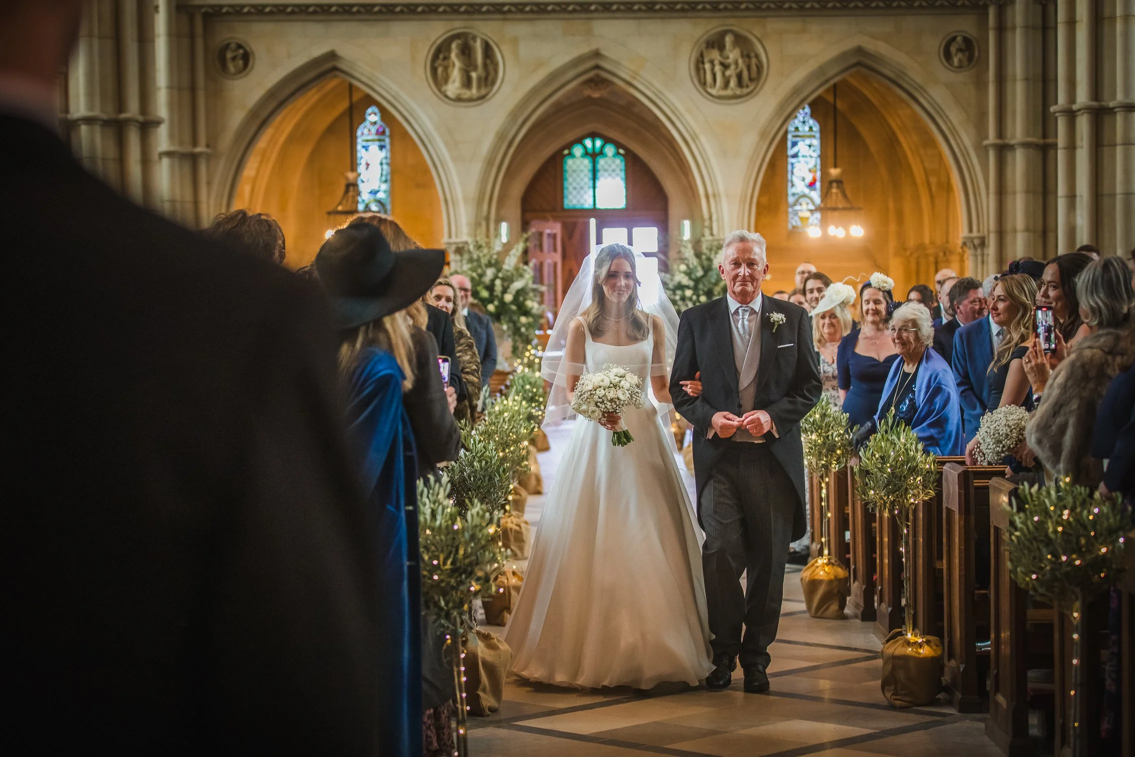 Arundel Cathedral Wedding Photographer - photographer in Arundel west sussex-110.jpg