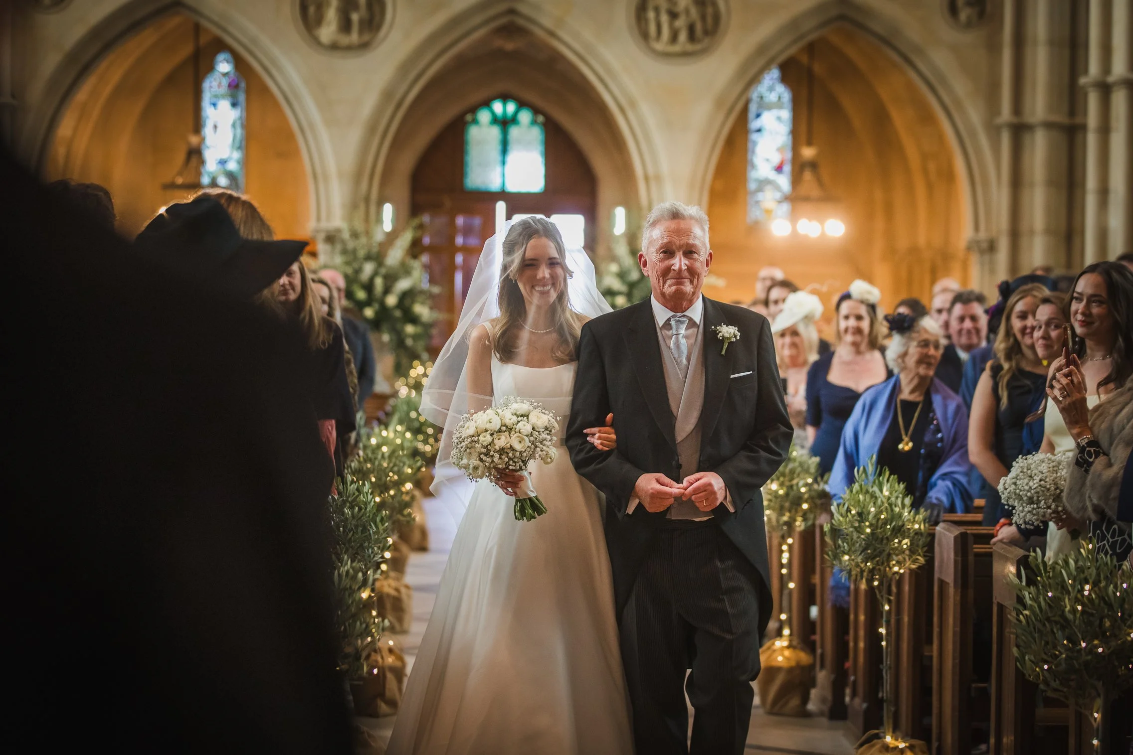 Arundel Cathedral Wedding Photographer - photographer in Arundel west sussex-112.jpg
