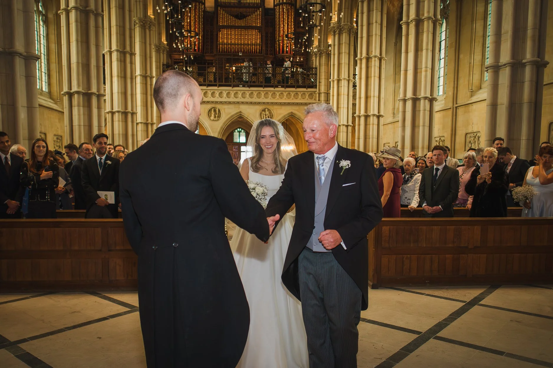 Arundel Cathedral Wedding Photographer - photographer in Arundel west sussex-115.jpg