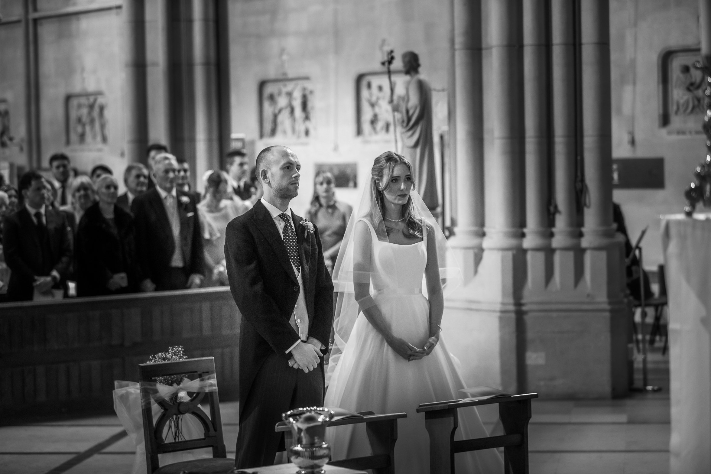 Arundel Cathedral Wedding Photographer - photographer in Arundel west sussex-124.jpg