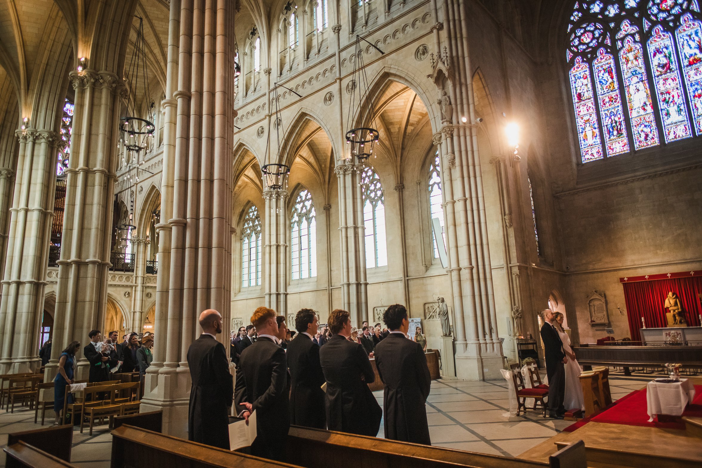 Arundel Cathedral Wedding Photographer - photographer in Arundel west sussex-126.jpg