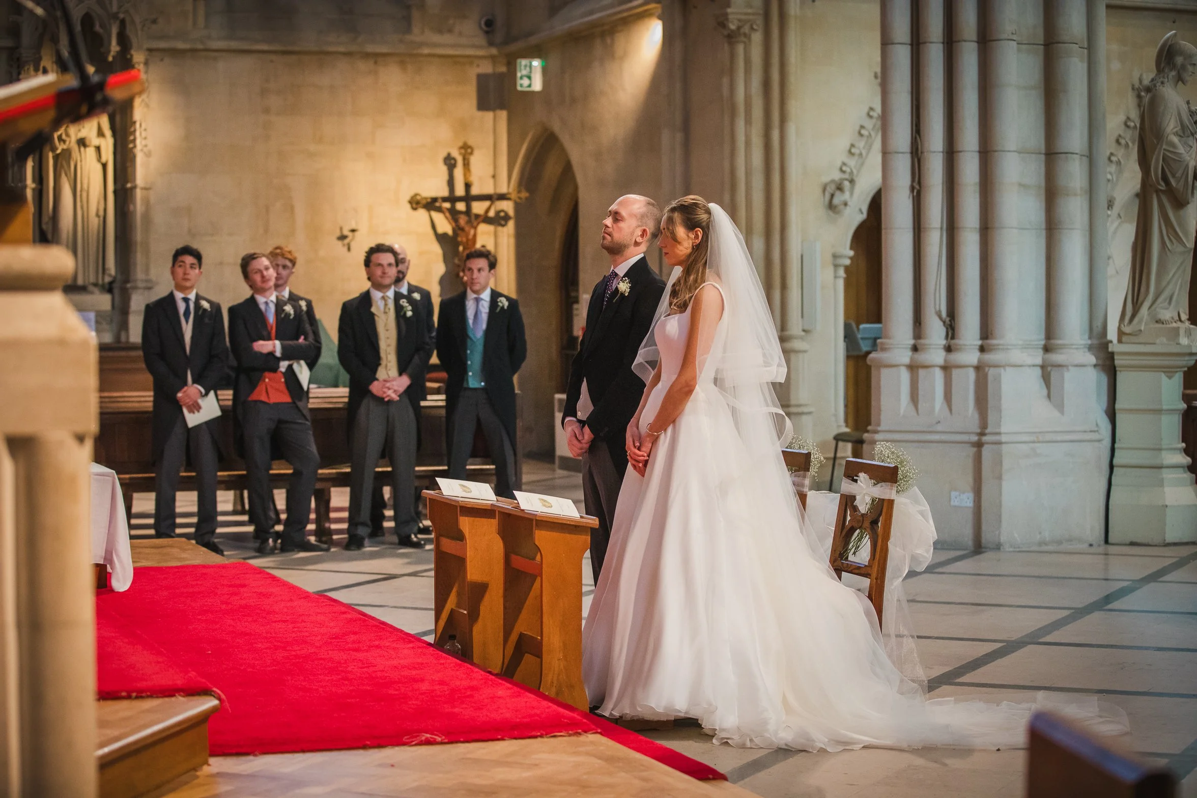 Arundel Cathedral Wedding Photographer - photographer in Arundel west sussex-128.jpg