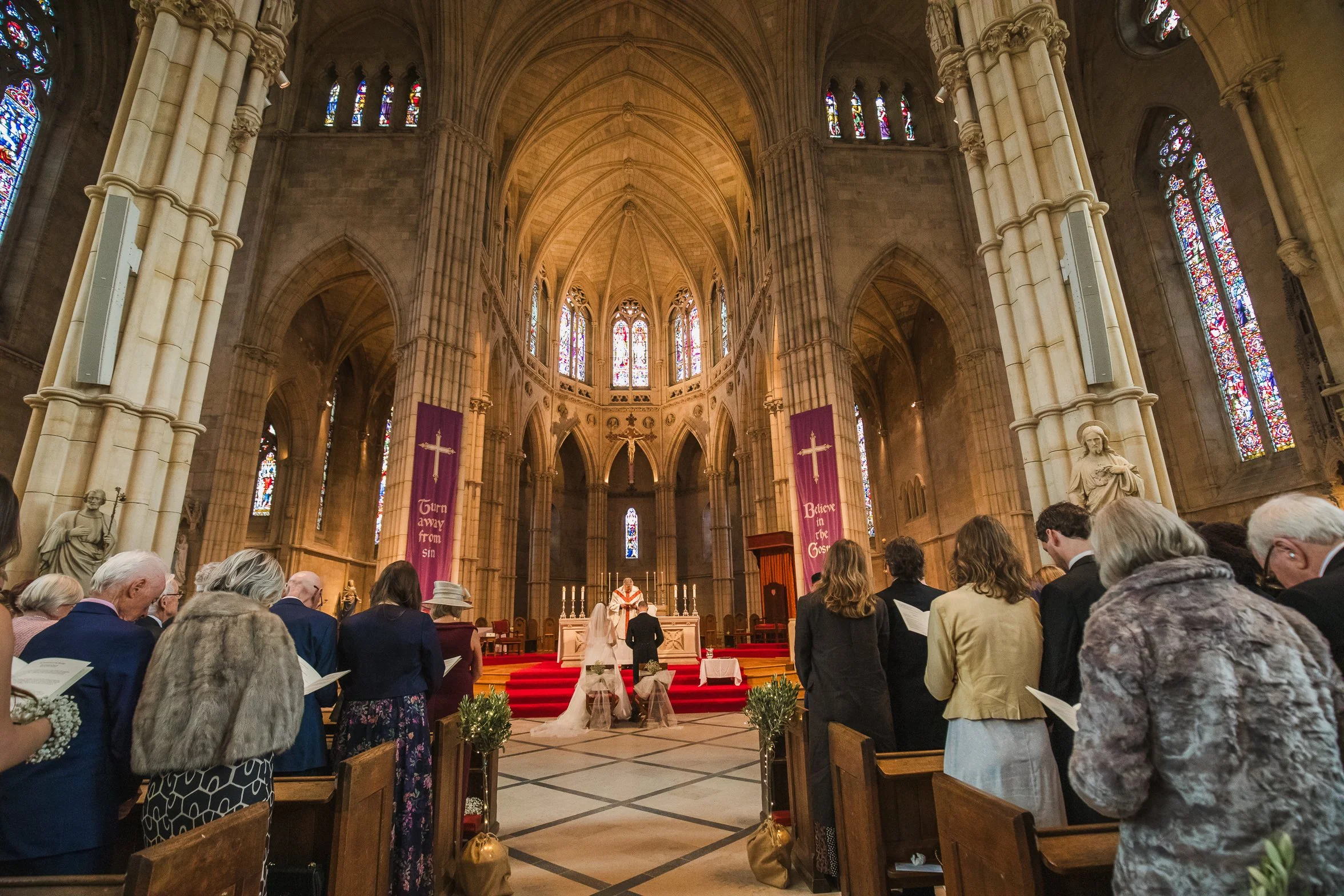 Arundel Cathedral Wedding Photographer - photographer in Arundel west sussex-132.jpg