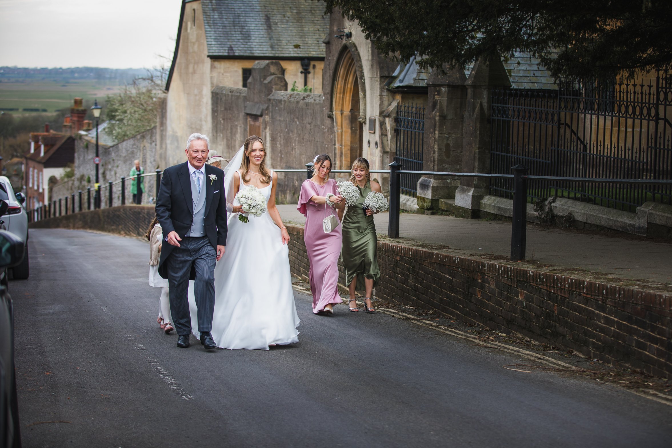 Arundel Cathedral Wedding Photographer - photographer in Arundel west sussex-85.jpg