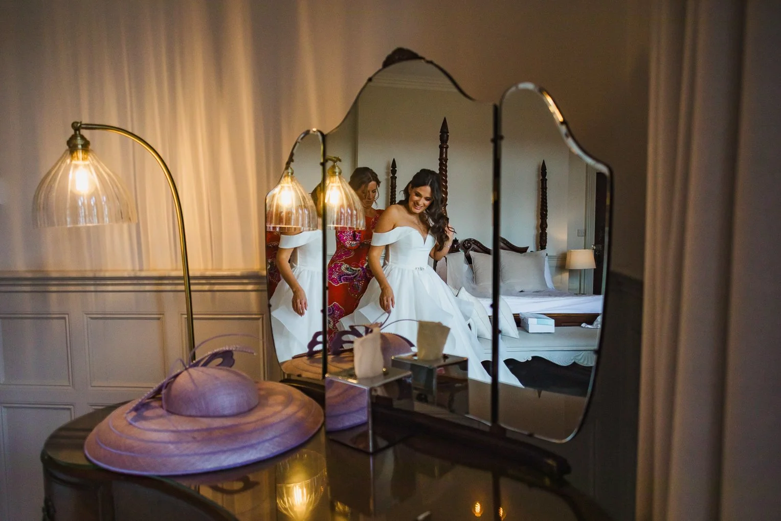Highley Manor March Wedding photographers Justine Claire West Sussex-5.jpg