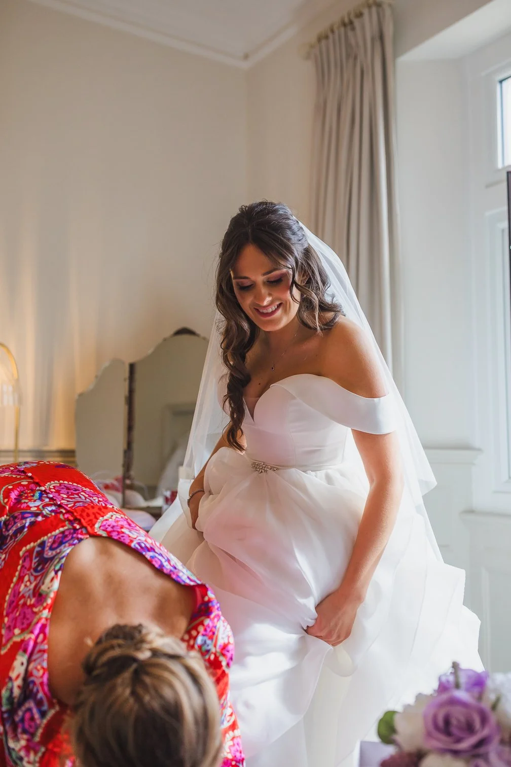 Highley Manor March Wedding photographers Justine Claire West Sussex-8.jpg
