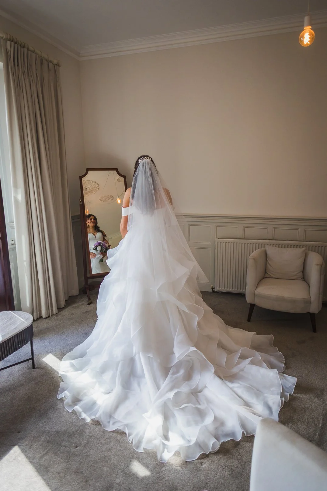 Highley Manor March Wedding photographers Justine Claire West Sussex-11.jpg
