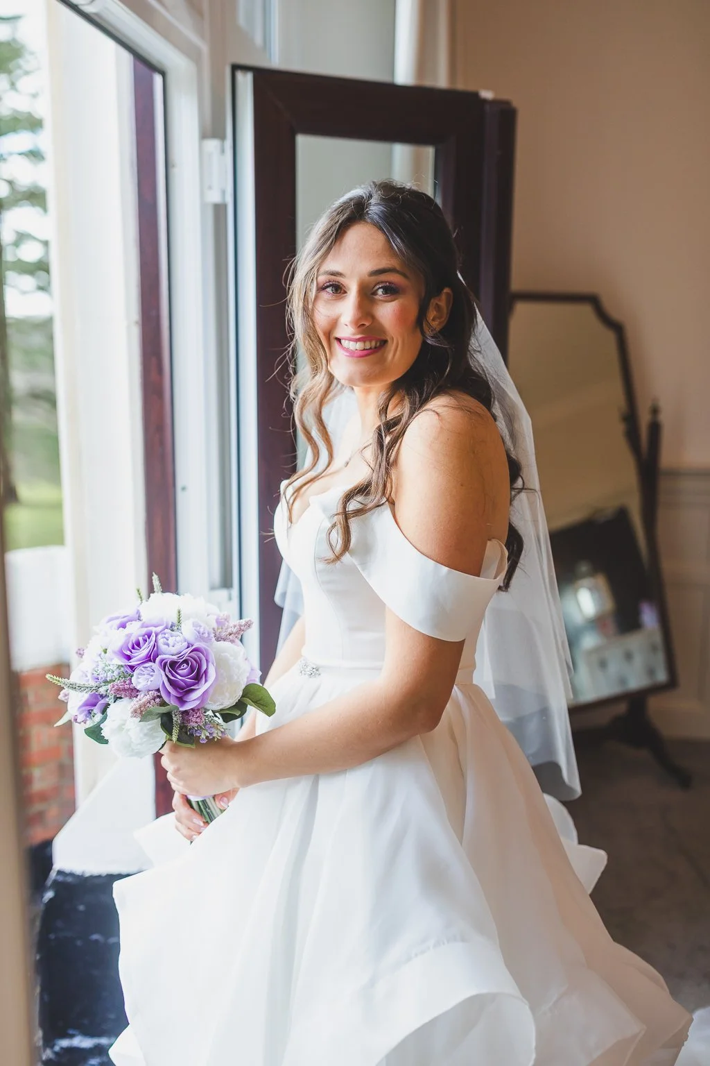 Highley Manor March Wedding photographers Justine Claire West Sussex-12.jpg