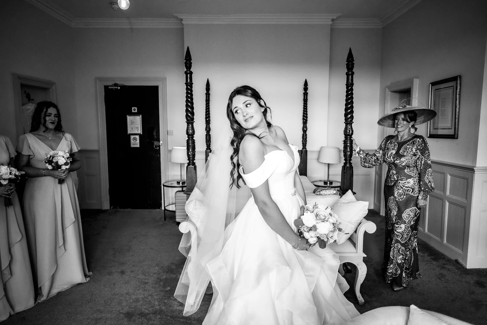 Highley Manor March Wedding photographers Justine Claire West Sussex-15.jpg