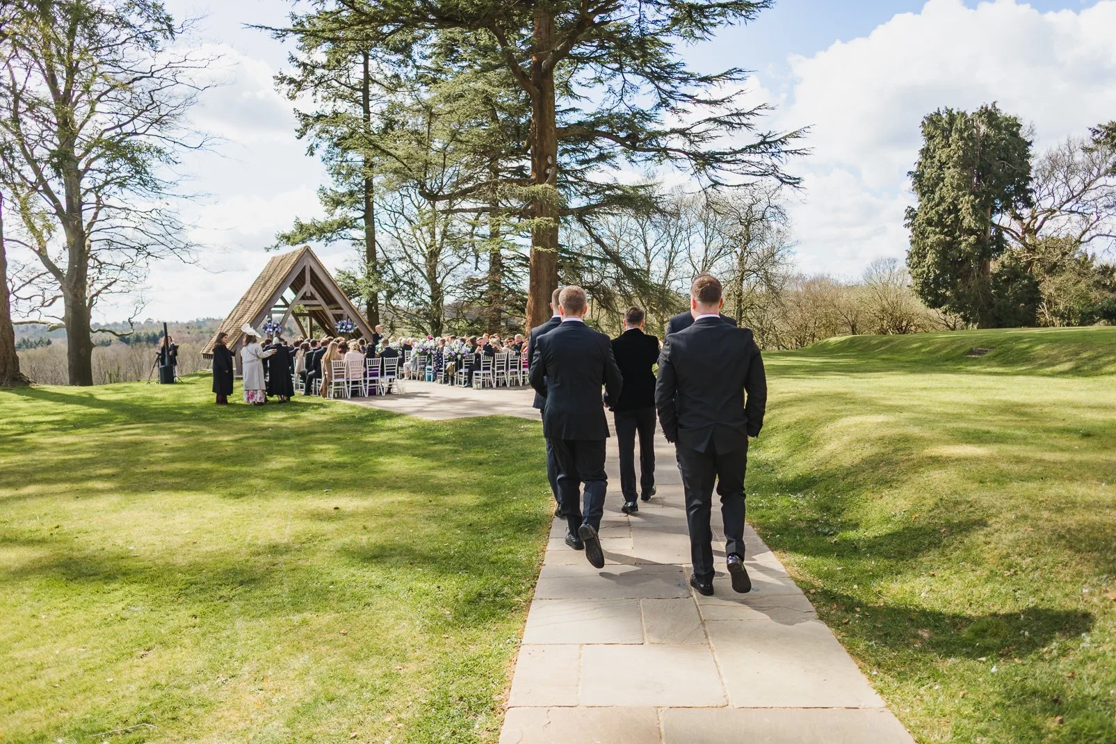 Highley Manor March Wedding photographers Justine Claire West Sussex-17.jpg