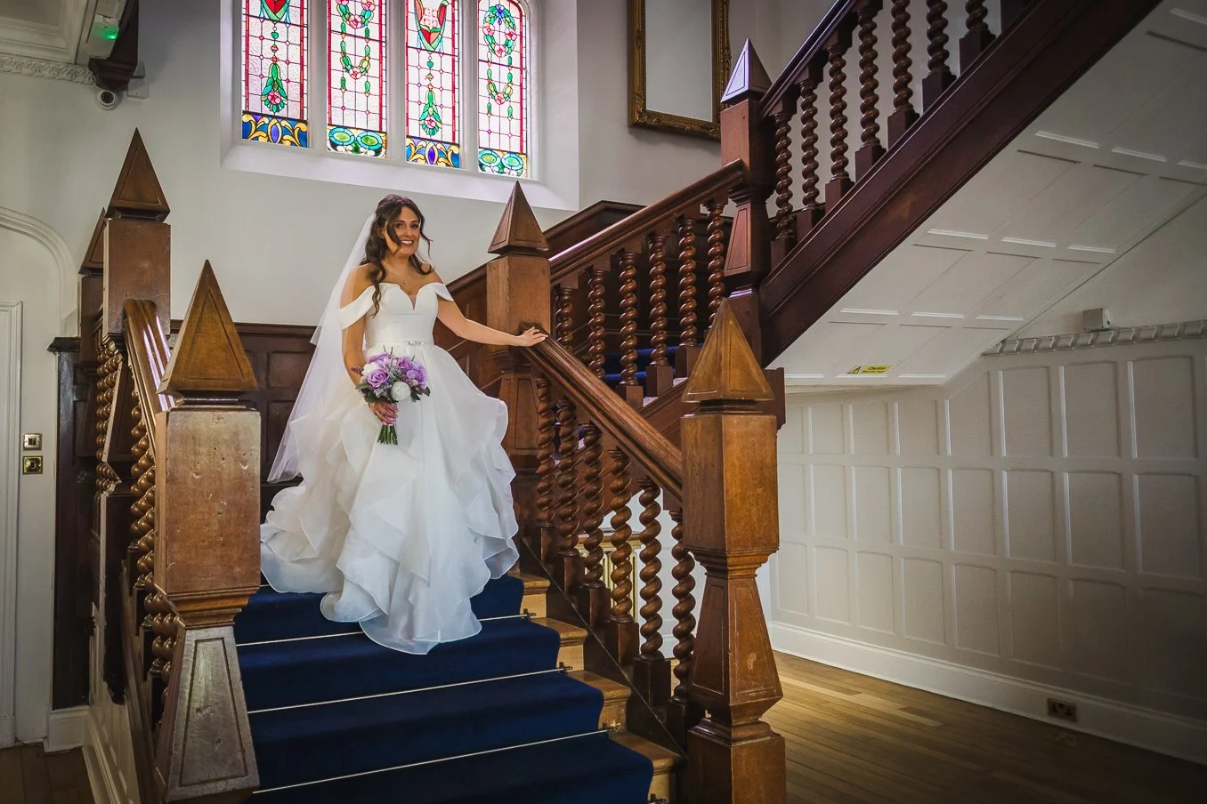 Highley Manor March Wedding photographers Justine Claire West Sussex-18.jpg
