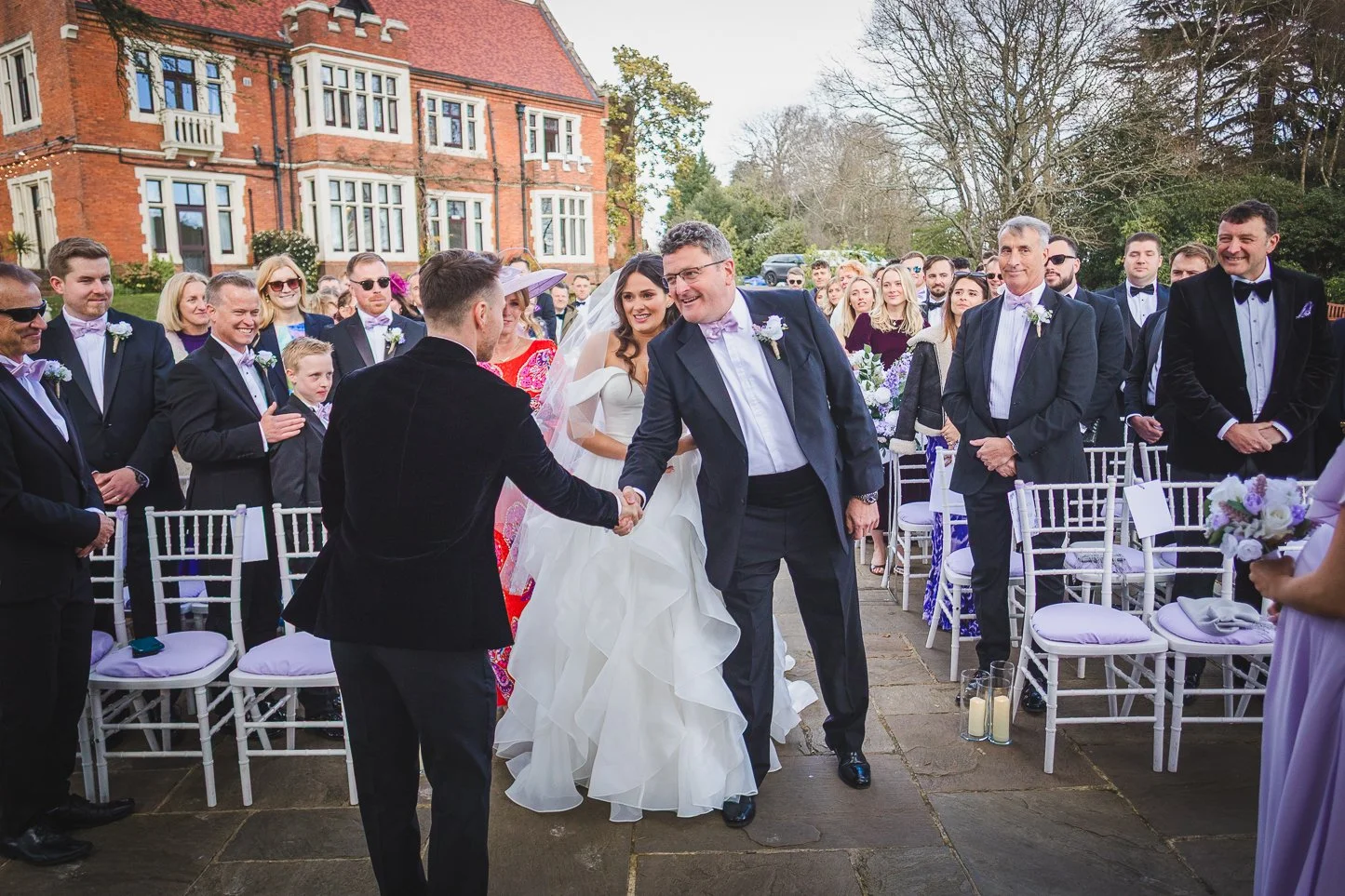 Highley Manor March Wedding photographers Justine Claire West Sussex-27.jpg