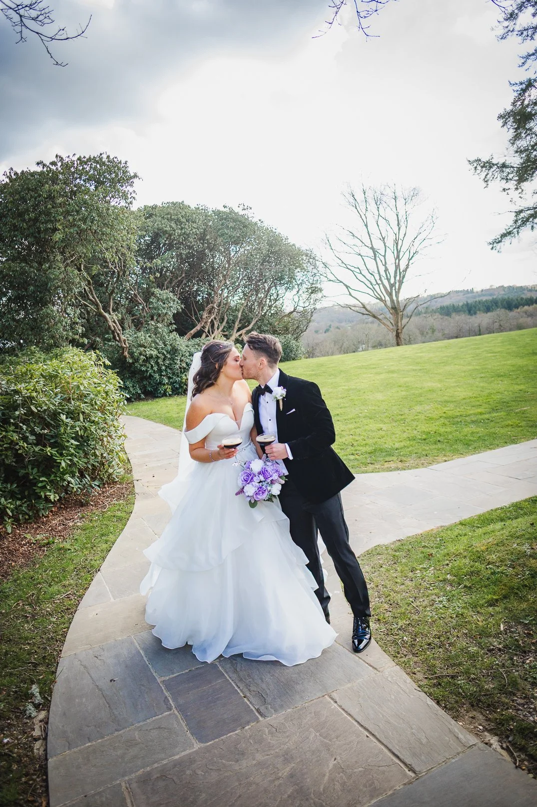 Highley Manor March Wedding photographers Justine Claire West Sussex-64.jpg