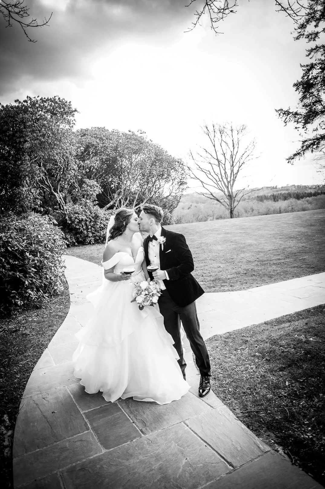 Highley Manor March Wedding photographers Justine Claire West Sussex-65.jpg