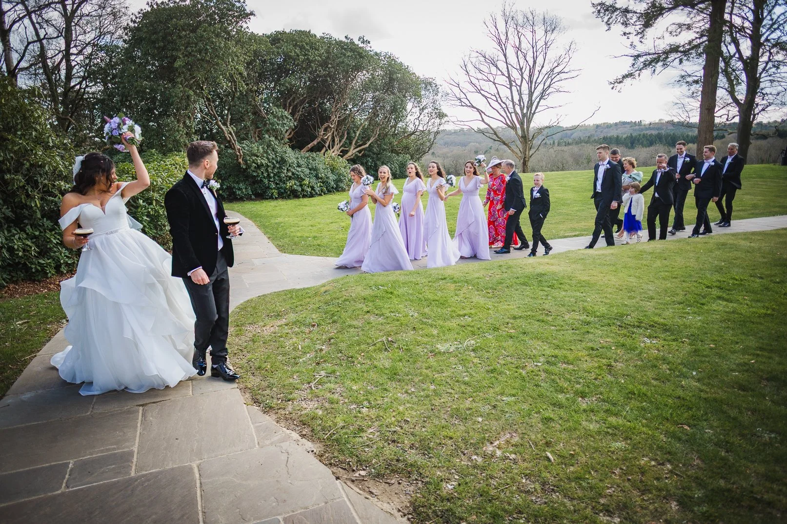 Highley Manor March Wedding photographers Justine Claire West Sussex-66.jpg