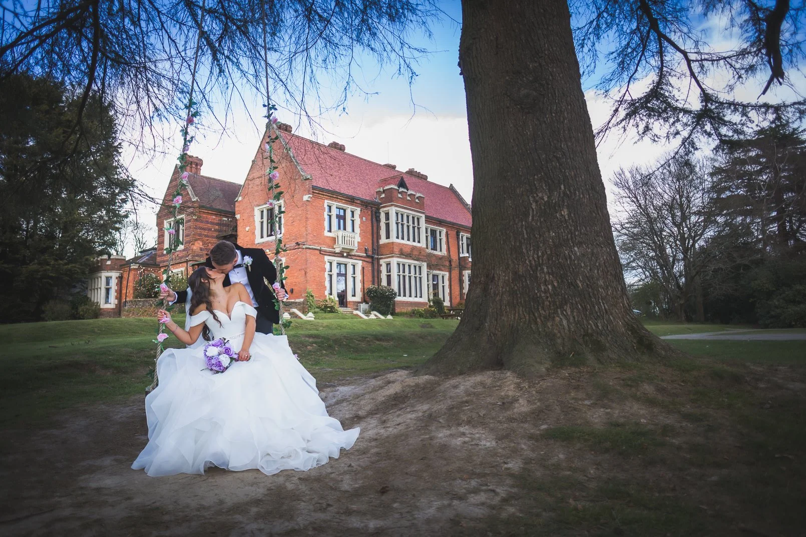 Highley Manor March Wedding photographers Justine Claire West Sussex-110.jpg