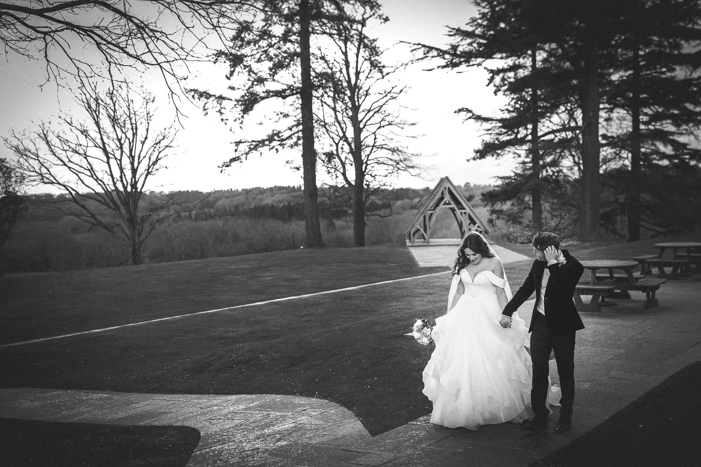Highley Manor March Wedding photographers Justine Claire West Sussex-120.jpg