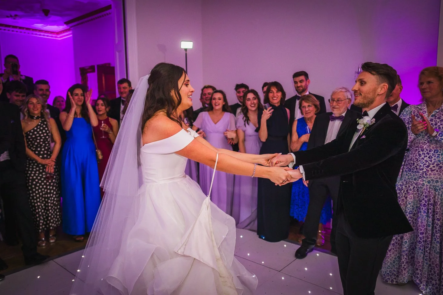 Highley Manor March Wedding photographers Justine Claire West Sussex-158.jpg