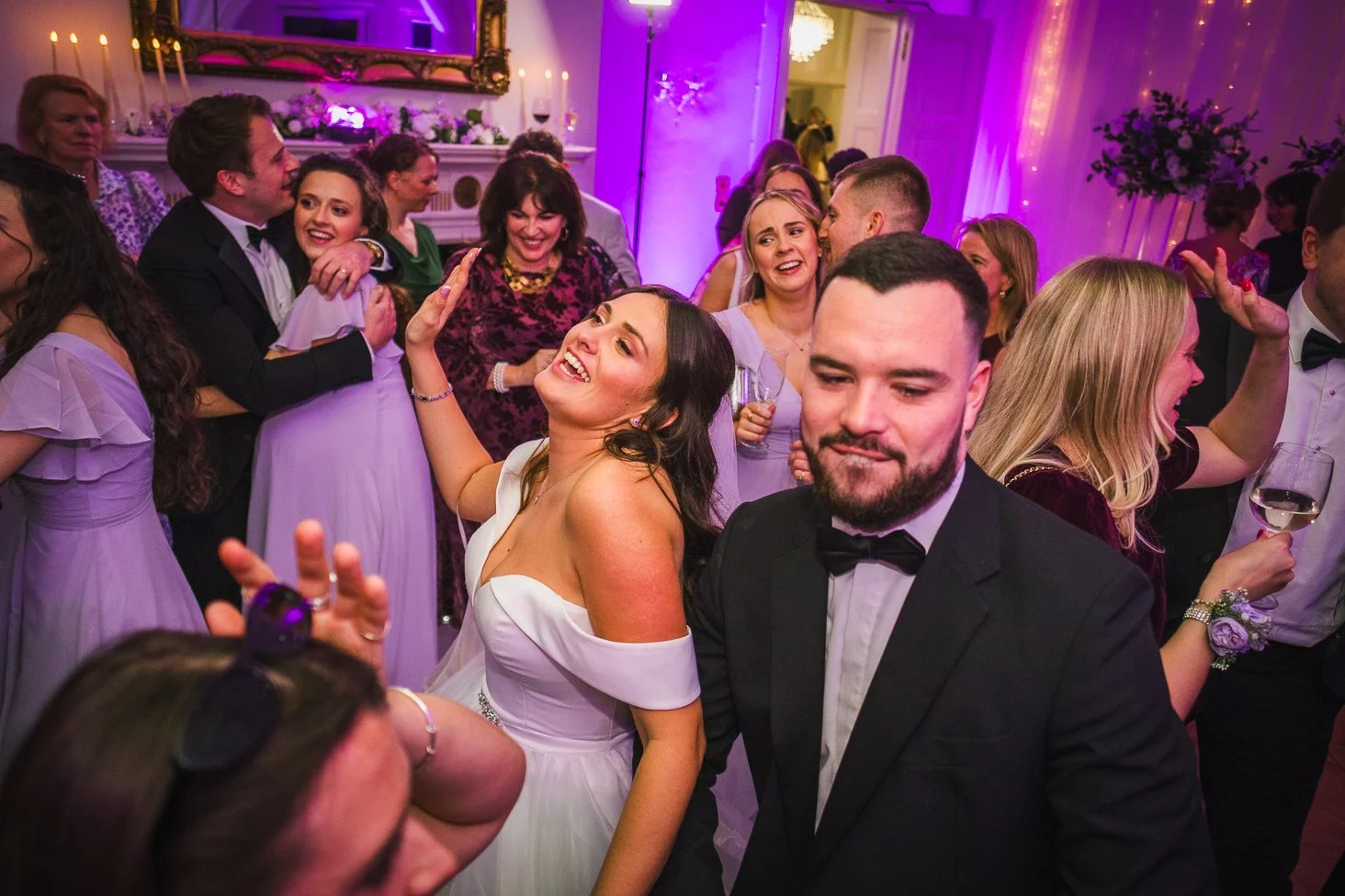 Highley Manor March Wedding photographers Justine Claire West Sussex-165.jpg