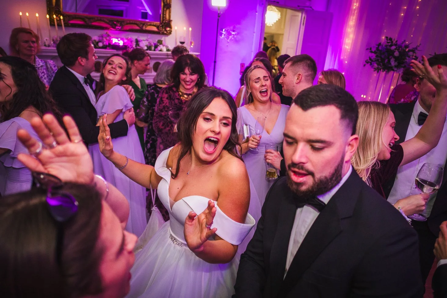 Highley Manor March Wedding photographers Justine Claire West Sussex-166.jpg
