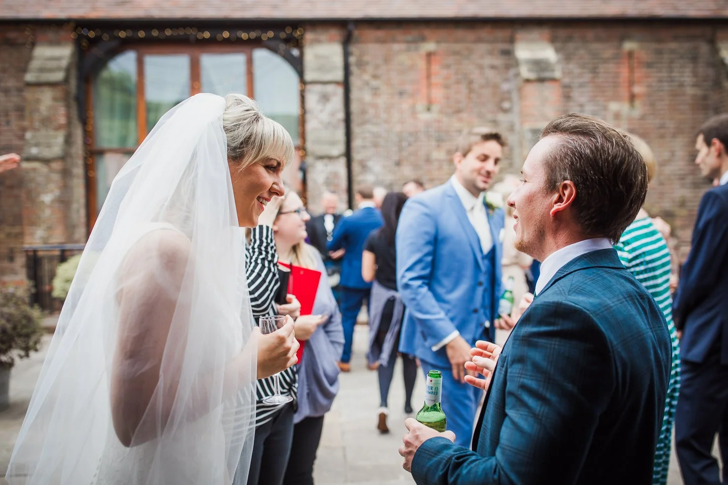 barn wedding best photography at Long Furlong Barn