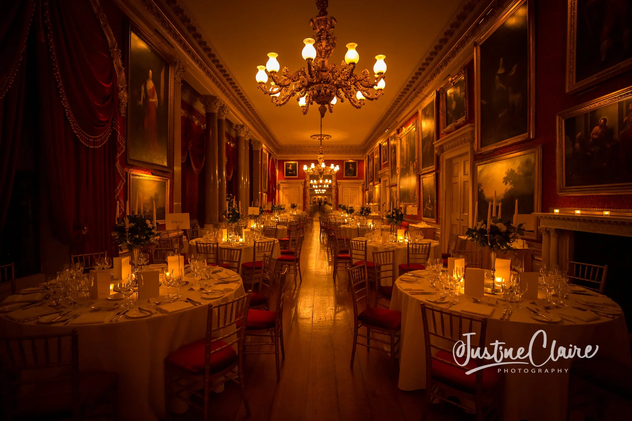 Goodwood House wedding