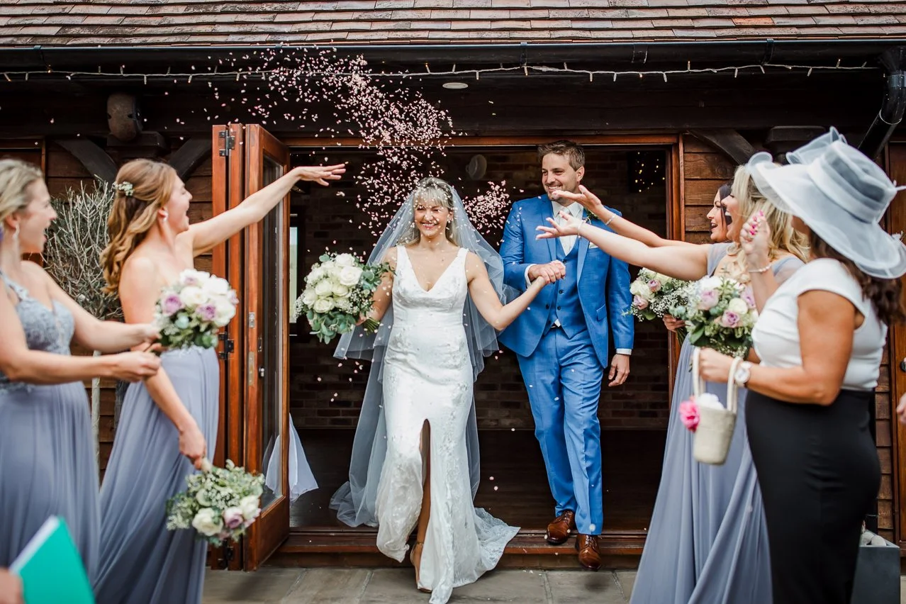 Long Furlong wedding photographer based in Worthing