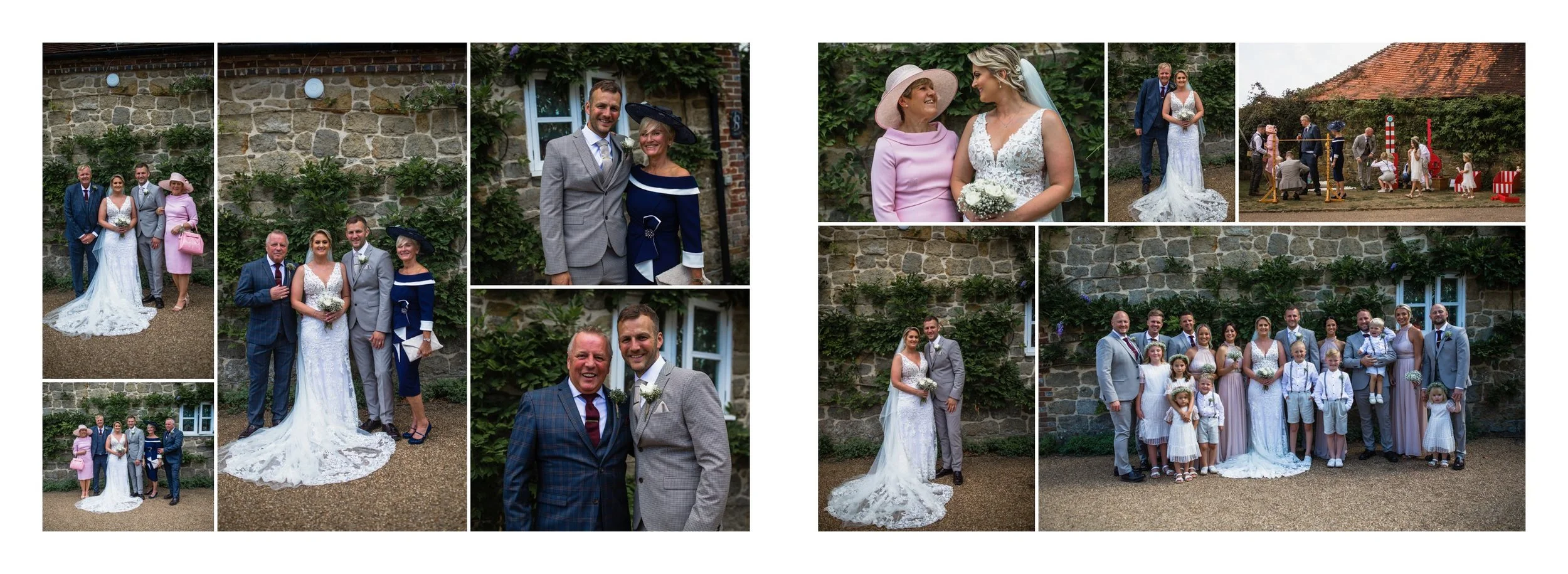 Groups at Grittenham